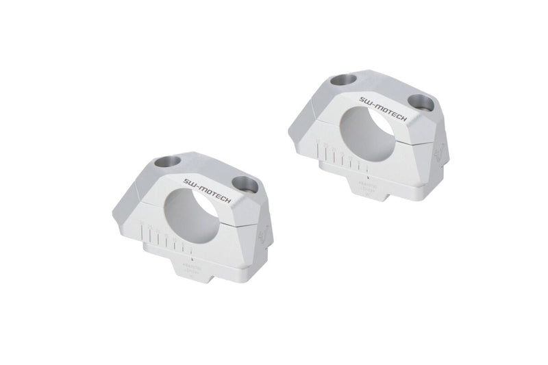 SW-Motech Bar back variable for Ø32 handlebars - Anodised - Barback - LEH.00.039.32000/S