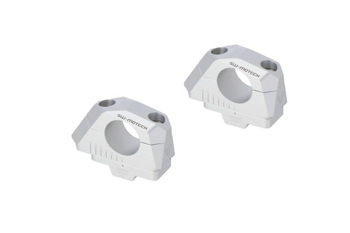 SW-Motech Bar back variable for Ø32 handlebars - Anodised - Barback - LEH.00.039.32000/S
