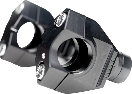 Gilles Tooling 2D.GT Handlebar Risers - Black - 2DGT-13-B