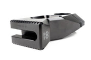 Gilles Tooling 2D.GT Handlebar Risers - Black - 2DGT-04-22-B