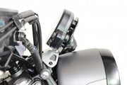 Gilles Tooling Speedometer-Set - Black