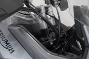 SW-Motech 30mm Bar Riser - Black - Handlebar