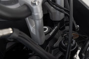 SW-Motech 30mm Bar Riser - Black - Handlebar