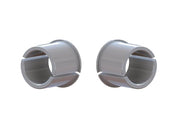 Gilles Tooling 2D.GT Handlebar Risers - Black - 2DGT-11-27-B