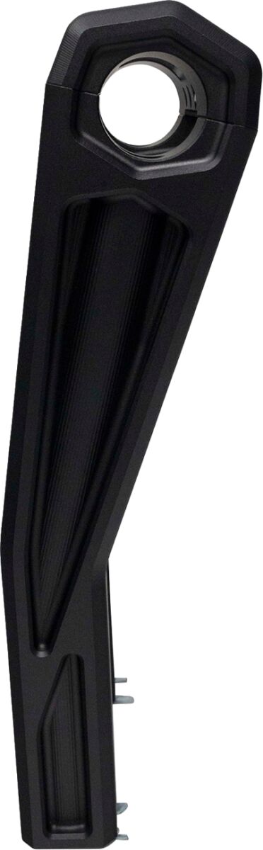 Kodlin USA Ascent Pro Risers - Anodised, Black, Drilled, Pullback