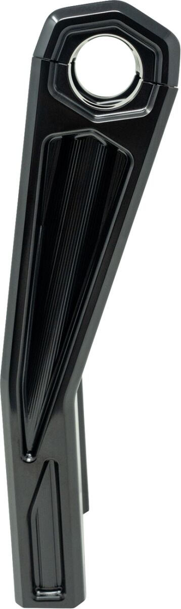 Kodlin USA Ascent Pro Risers - Black, Gloss, Drilled, Pullback