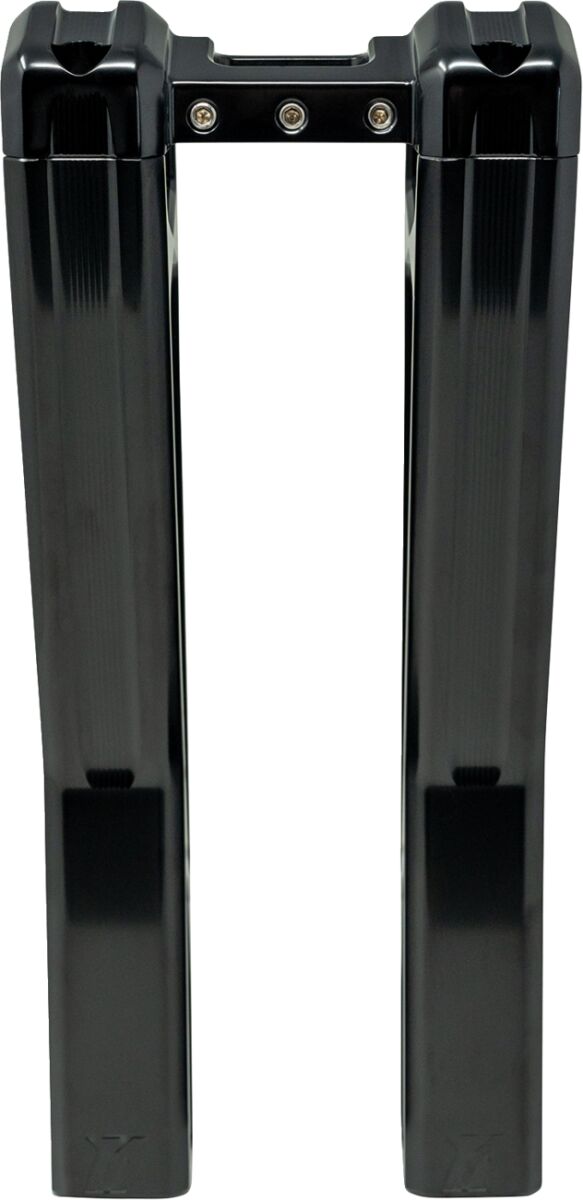 Kodlin USA Ascent Pro Risers - Black, Gloss, Drilled, Pullback