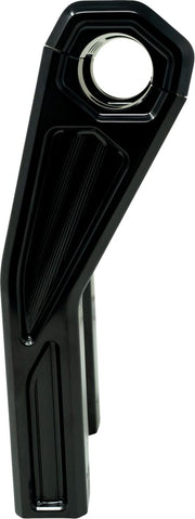 Kodlin USA Ascent Pro Risers - Black, Gloss, Drilled, Pullback