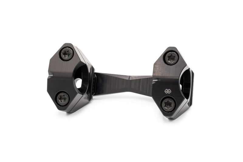 Gilles Tooling ADJ HANDLEBAR RISERS - Black - 2DGT-B015-B