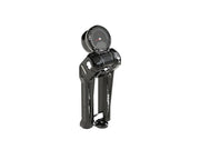 Rick's Motorcycles PULLBACK RISER CLUBSTYLE ROUND