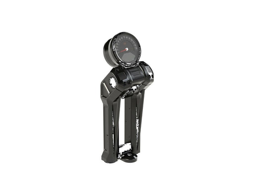 Rick's Motorcycles PULLBACK RISER CLUBSTYLE ROUND