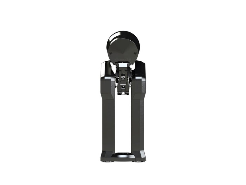Rick's Motorcycles PULLBACK RISER CLUBSTYLE ROUND