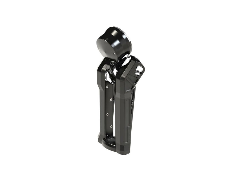 Rick's Motorcycles PULLBACK RISER CLUBSTYLE ROUND