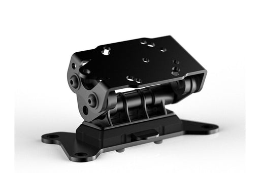SW-Motech Handlebar GPS Mount - Black - GPS.08.646.10600/B