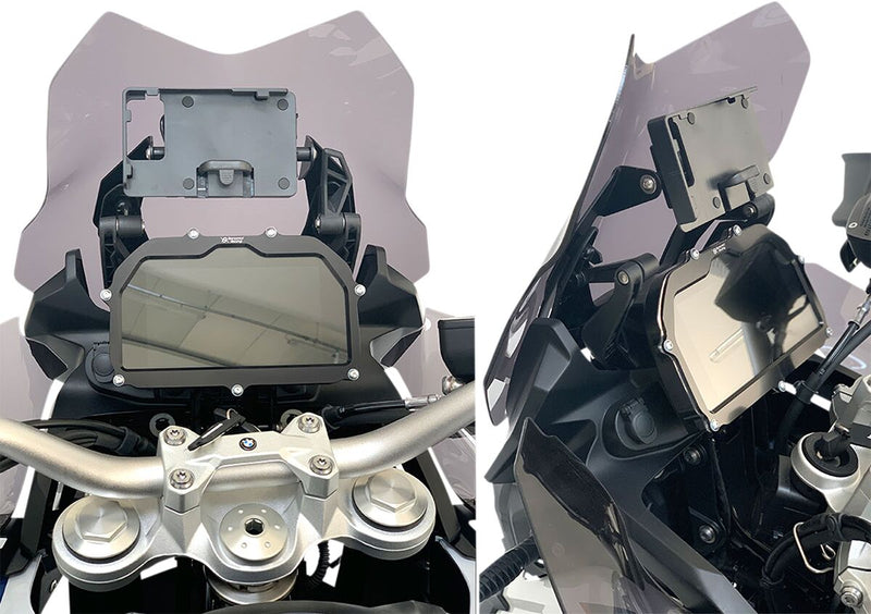 WRS Navigator Support Frame Bracket - Black, Navigator™