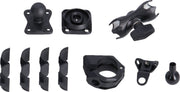 SW-Motech Universal GPS Mount Kit - Black