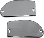 Baron Master Cylinder Cover - Chrome