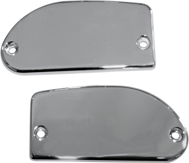 Baron Master Cylinder Cover - Chrome