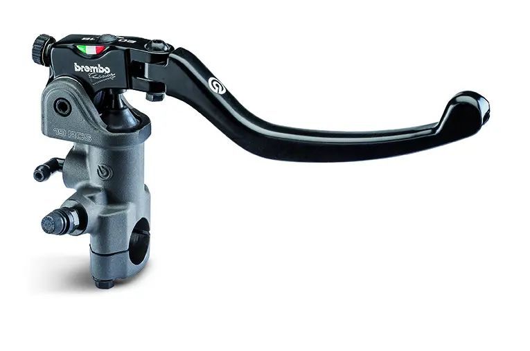 Brembo BRAKE MASTER CYLINDER RCS - Radial, Front - 110A26310