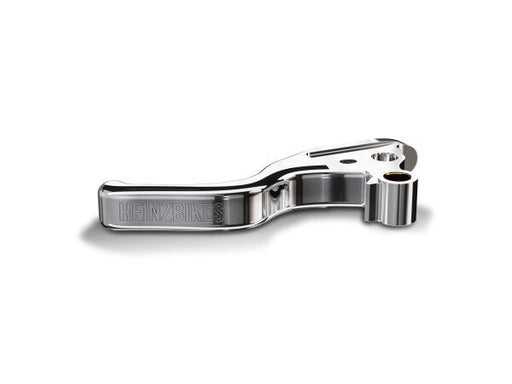 Heinz Bikes Levers Hand - Chrome, Lever Assembly