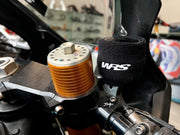 WRS Cuff Protector for Break Reservoir - Black - Brake,  Reservoir