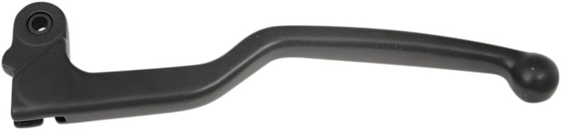 Parts Unlimited Replacement Clutch Lever - Black, Polished - 32727650994