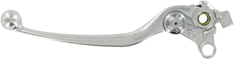 Parts Unlimited Replacement Clutch Lever - Polished - L99-32072