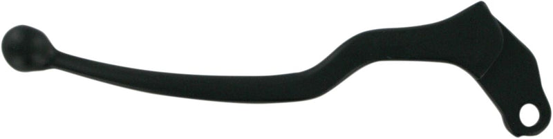 Parts Unlimited Replacement Clutch Lever - Black, Polished - L99-79462
