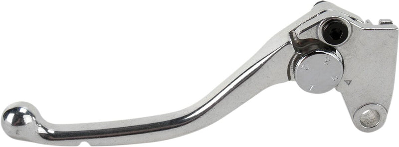 Parts Unlimited Replacement Clutch Lever - Polished - L99-33702