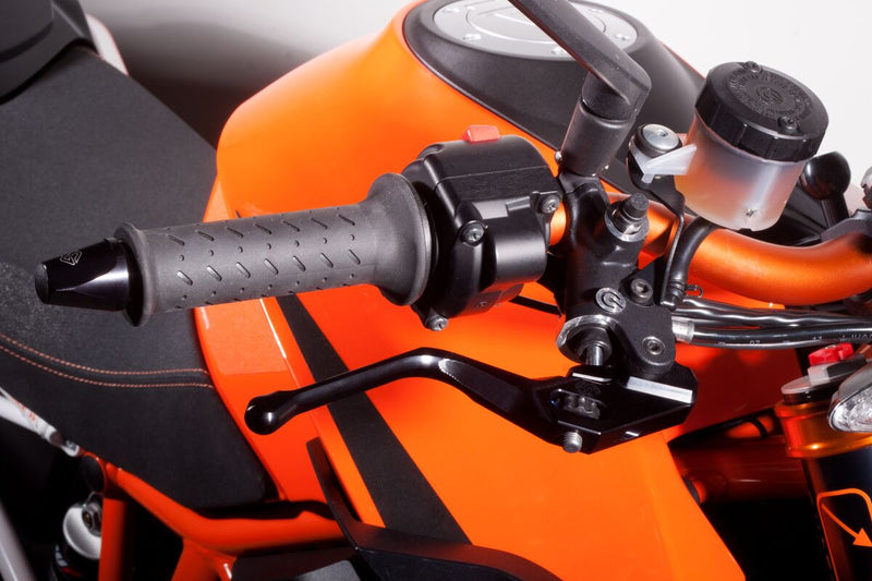 Gilles Tooling Factor-X Brake Lever - Flex - Black - FXBL-02