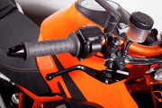 Gilles Tooling Factor-X Brake Lever - Flex - Black - FXBL-08