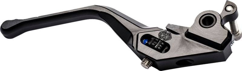 Gilles Tooling Factor-X Lever - Black, Matte, Brake - FXBL-11