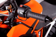 Gilles Tooling Hand Clutch Lever - Flex - Black - FXCL-02