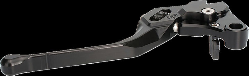 Gilles Tooling Factor-X Lever - Black, Matte, Clutch - FXCL-07