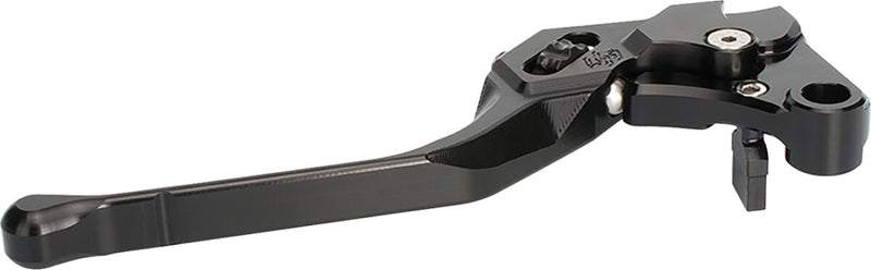 Gilles Tooling Factor-X Lever - Black, Matte, Clutch - FXCL-05