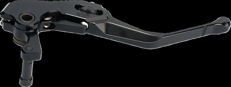 Gilles Tooling Factor-X Lever - Black, Matte, Brake - FXBL-09