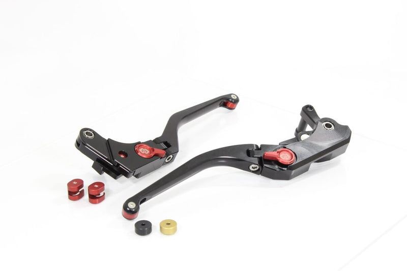 Gilles Tooling Maximum Performance Clutch Lever MPCL - MPL - Black - MPCL-01