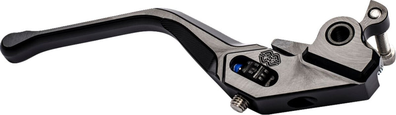 Gilles Tooling Factor-X Lever - Black, Matte, Clutch - FXCL-31