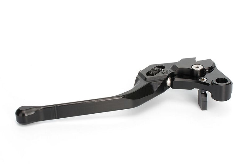 Gilles Tooling Hand Clutch Lever - Flex - Black - FXCL-36