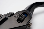 Gilles Tooling Hand Clutch Lever - Flex - Black - FXCL-37