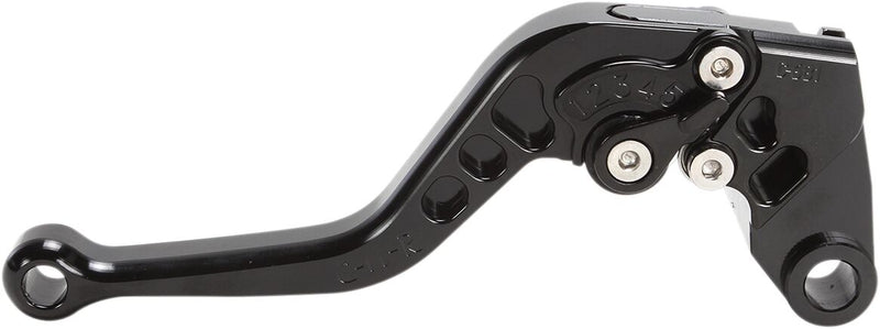 PSR Click 'N Roll Clutch Lever - Anodised, Black - 00-00413-22