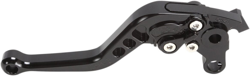 PSR Click 'N Roll Clutch Lever - Anodised, Black - 00-00419-22