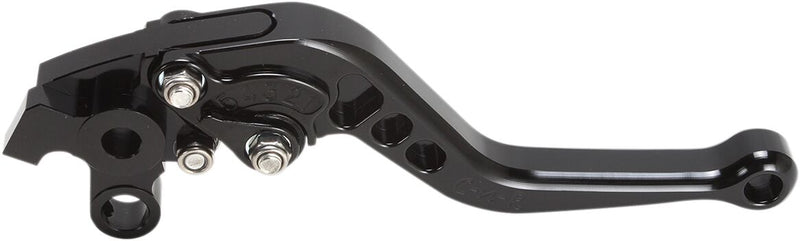 PSR Click 'N Roll Clutch Lever - Anodised, Black - 00-00419-22