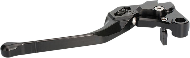Gilles Tooling Hand Clutch Lever - Flex - Black - FXCL-39