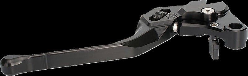 Gilles Tooling Factor-X Lever - Black, Matte, Clutch - FXCL-47-B