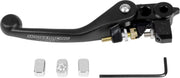 Moose Offroad Hard-parts ARC Power Lever - Black, Gloss, Clutch - AC-CL-224i