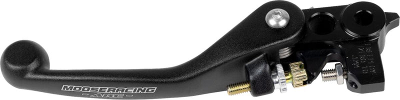 Moose Offroad Hard-parts ARC Power Lever - Black, Gloss, Clutch - AC-CL-224i