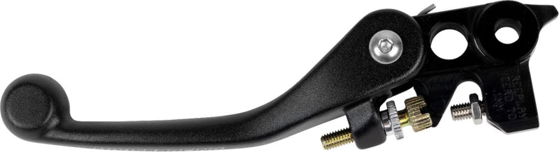 Moose Offroad Hard-parts ARC Power Lever - Black, Gloss, Clutch - AC-CL-224i