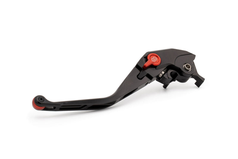 Gilles Tooling Maximum Performance Clutch Lever MPCL - MPL - Black - MPCL-B001-B