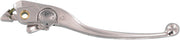 Parts Unlimited Replacement Brake Lever - Polished, Silver - 53170-MEE-006